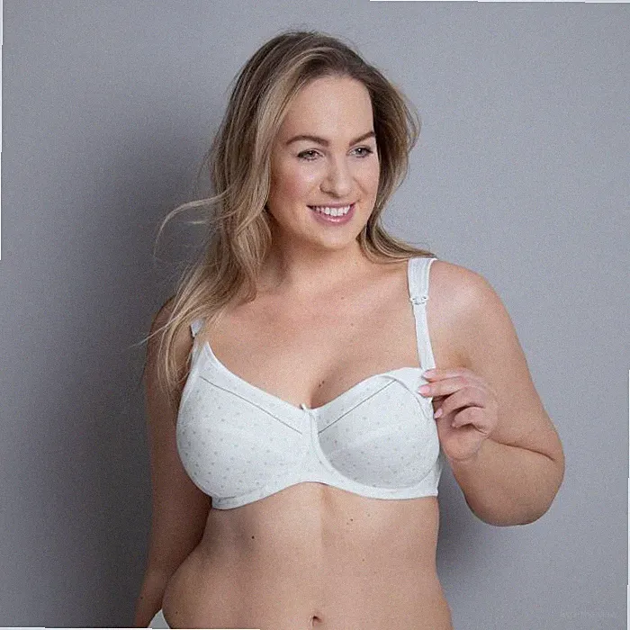 Anita MISS COTTON Still-BH mit Bügel