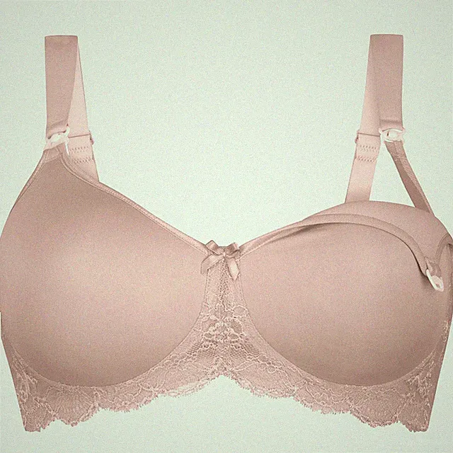 ANITA MISS LOVELY Still-BH mit Schale 5086, Gr. 85 Cup C, rosewood,guter Zustand