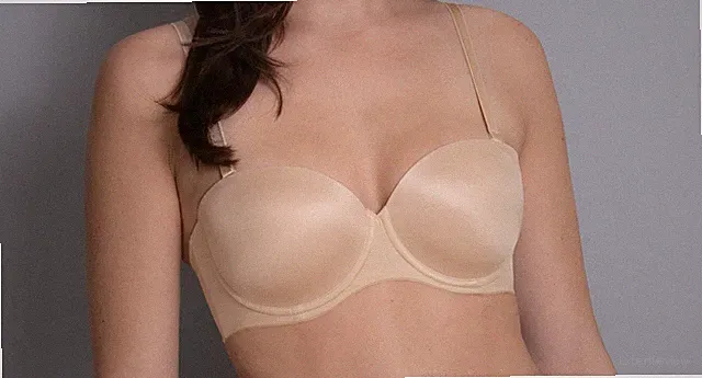 Anita Rosa Faia Padded Basic Damen Bügel-BH Dessous 5640