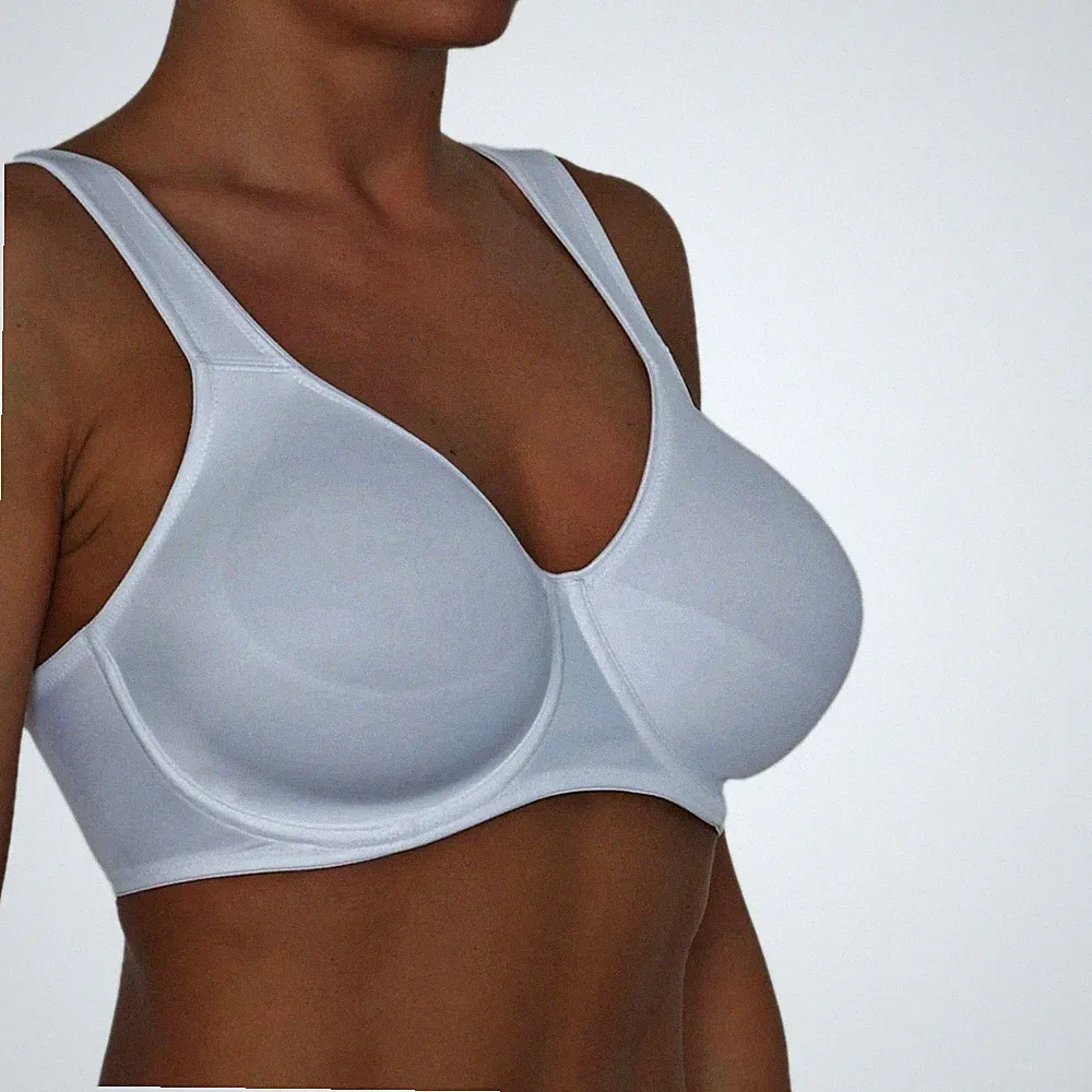 Anita Rosa Faia Twin 5490 006 mit Bügel T Shirt BH BHs 75 B Weiß NEU