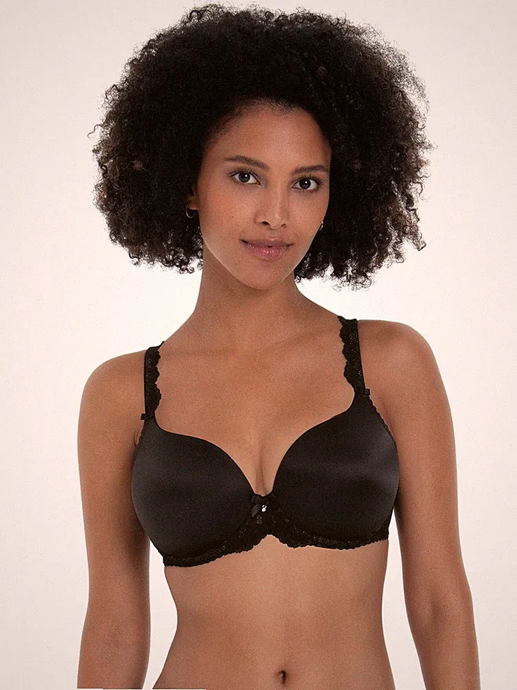 Anita Schalen BH mit Bügel Bobette 5291 Gr. 70-95 A-G in Schwarz