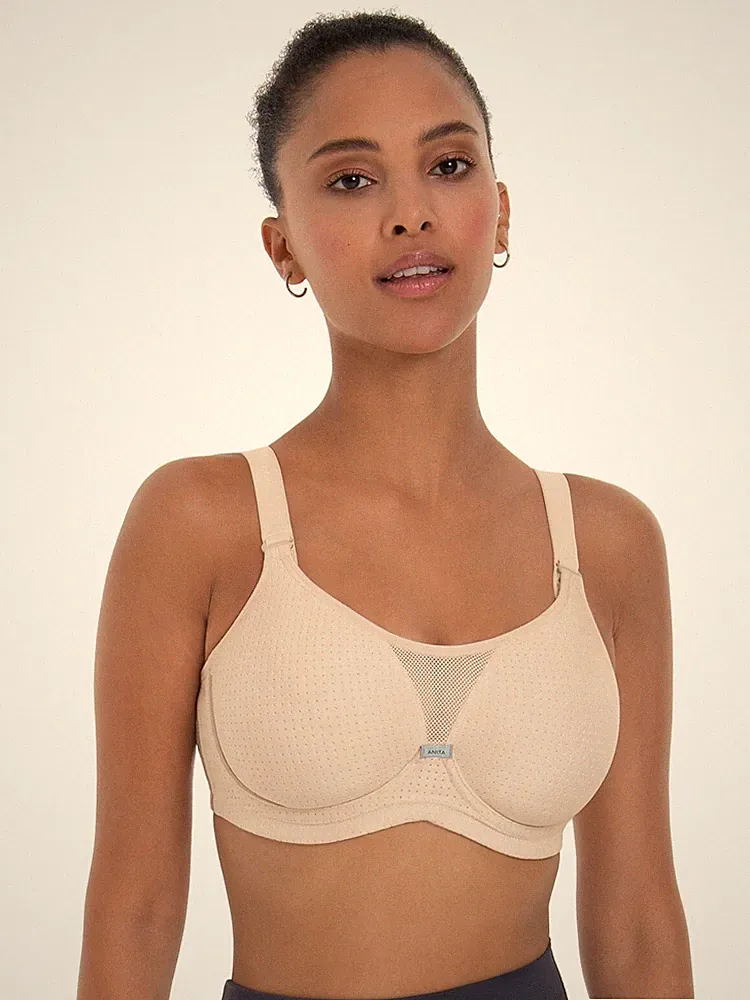 ANITA Sport BH mit Bügel performance wireX 5599 Gr. 70-90 B-H Smart Rose