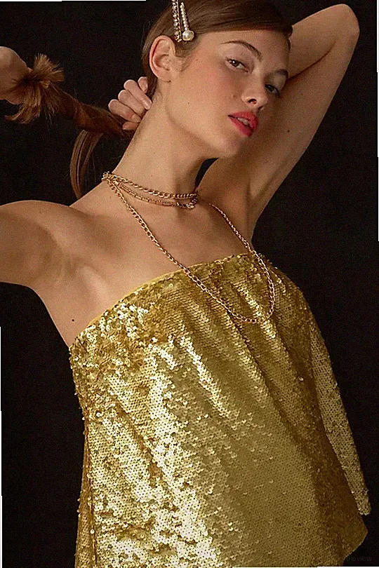 Goldene BHs große Größen