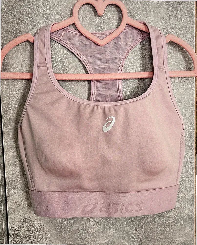 ASICS Damen Sport-BH, Größe S