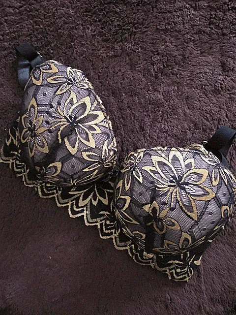 Aufregender Push-Up BH mit Bügel Gr. 80E Shein