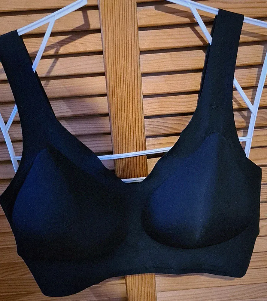 [B1] Moderner bügelloser Damen BH / Bustier von Bo_dy Collection Gr. 40/42 neuw.
