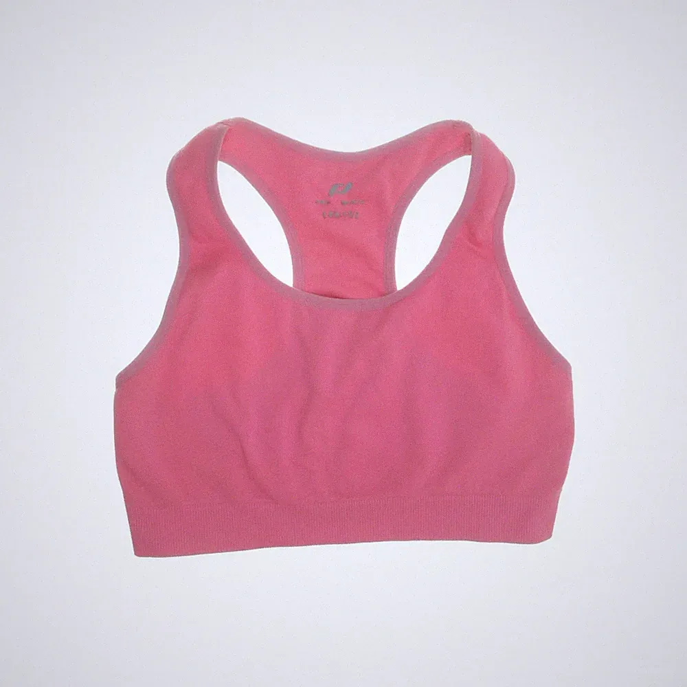 Baby Touch, Sport-BH, Größe: 146/152, Pink, Elasthan/Polyamid, Einfarbig #DpK