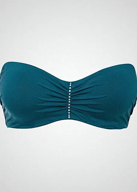 Balconette BH Gr. (90) C Blaugrün Damen-Bra Unterwäsche Oberteil Neu*