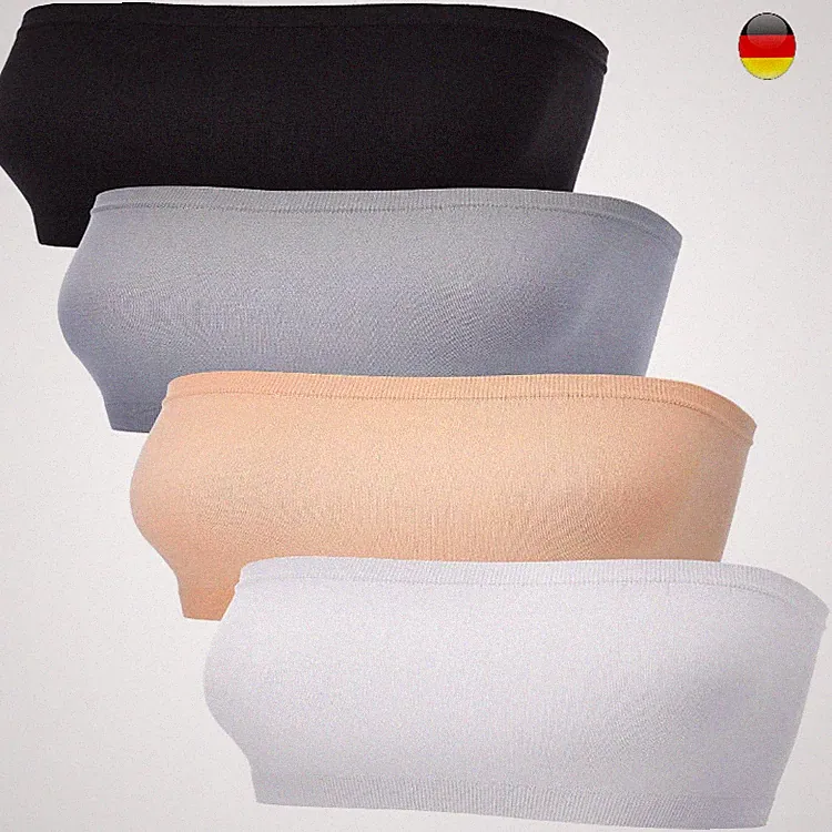 Nahtlos Bandeau-BH