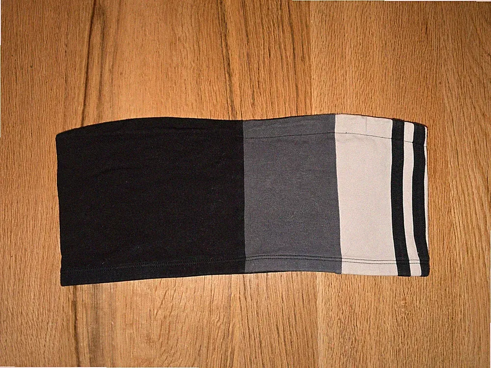 Bandeau BH für Damen, Gr. 38, von Adidas
