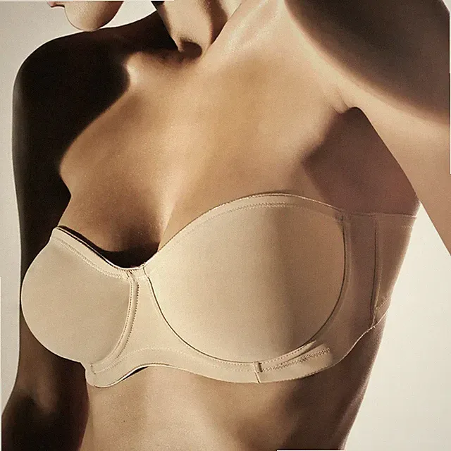 Bandeau- Damen Ohne Gepolstert Mit Under C Tasse Form Gios 550