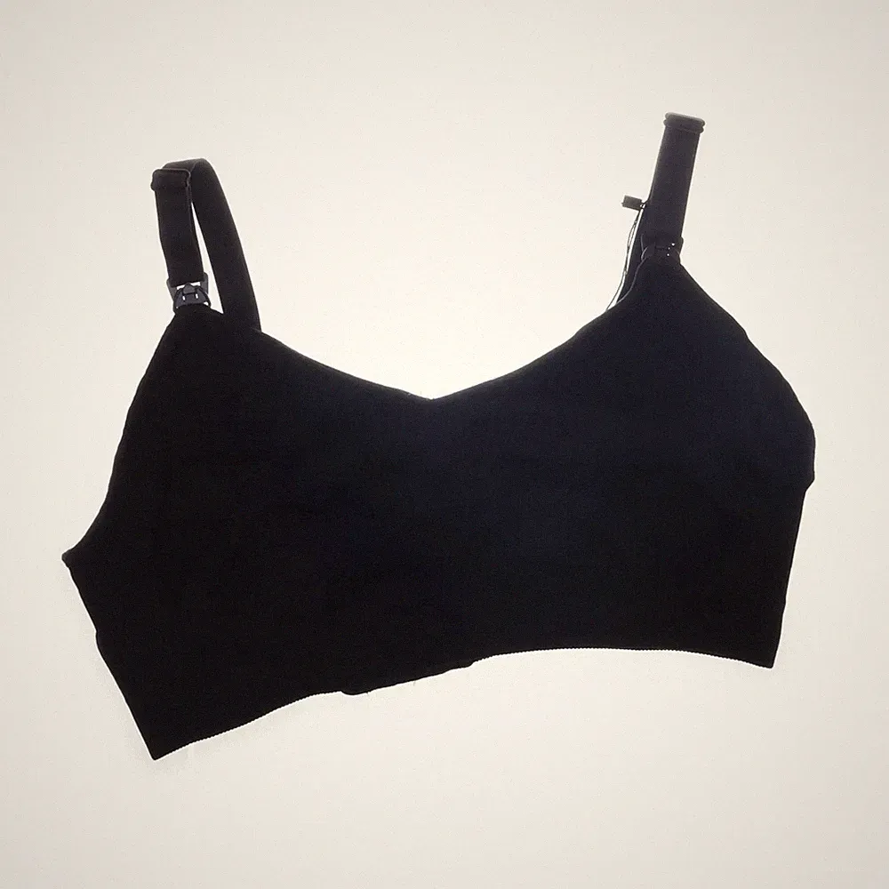 Beauty Baby, Sport-BH, Größe: XL, Schwarz, Elasthan/Polyamid, Einfarbig #p1L