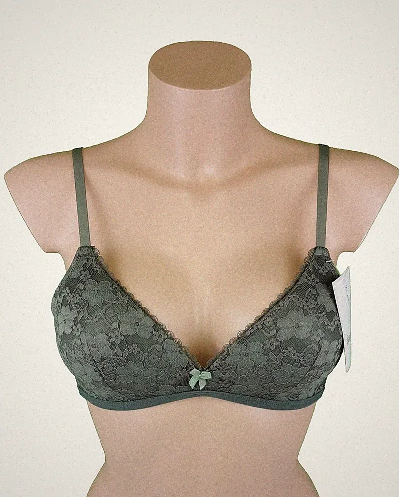 BeeDees BeeHot IA 9170 P Schalen-BH bügellos Grün 3591/H1 Triumph NEU 1A