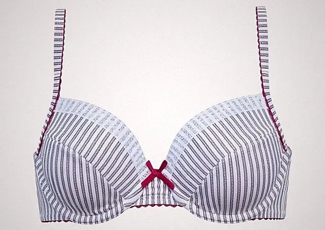 BeeDees BH mit Bügel City Kiss 16 WM 70C 75B 75C NEU mit Etikett