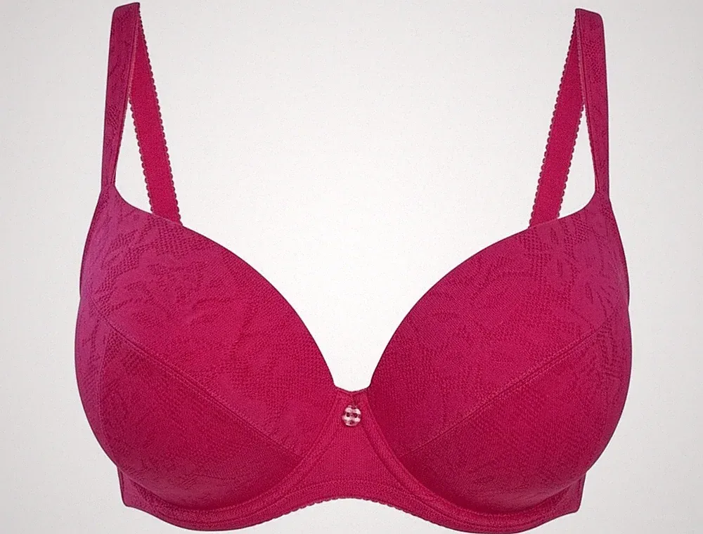 BeeDees BH mit Bügel English Rose 69 WM 80E 90B NEU mit Etikett