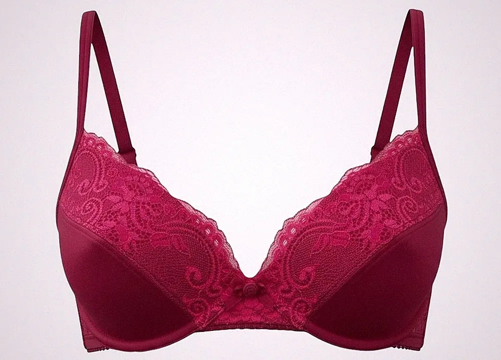 BeeDees BH mit Bügel Lucky Heart 55 75B Spitze NEU mit Etikett