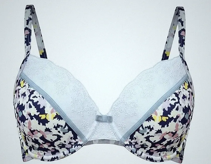BeeDees BH mit Bügel Summer Heart 44 WM 75B 75D 75F Spitze NEU
