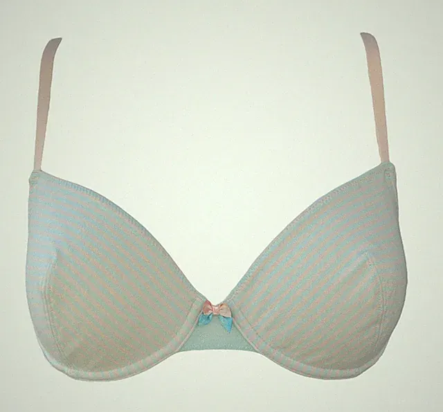 BeeDees by Triumph BH mit Bügel BeeCasual 3-05 WM 70C grün NEU mit Etikett