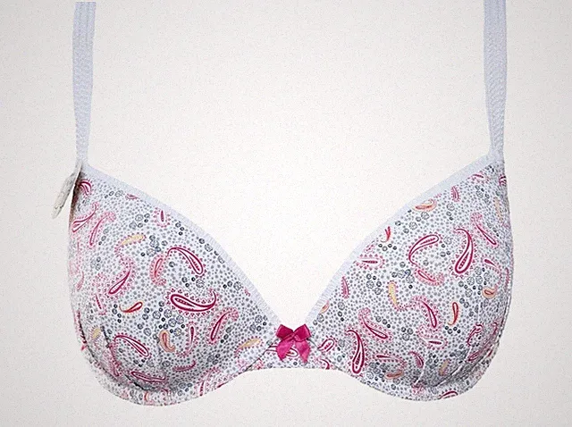 BeeDees gefütterter BH mit Bügel Bright Kiss 23 WHPM 70C NEU