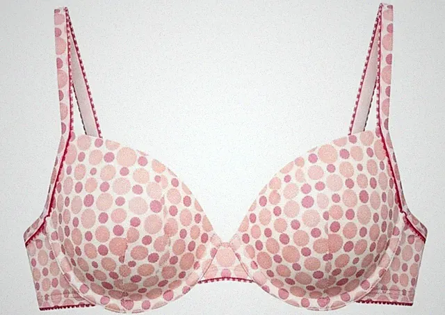 BeeDees gefütterter BH mit Bügel Sweet Heart 40 70B NEU