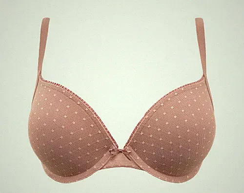 BeeDees Push-up BH mit Bügel Lovely Day WHUM 70D 75D 85D NEU