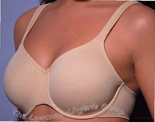 Berlei Essential B145, Minimizer-BH mit Bügel, ungepolstert, geformt, nahtlos
