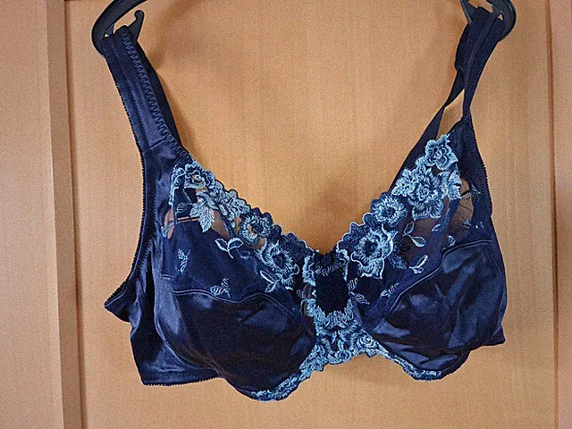 Bh 110f Neu...ohne Bügel Blau/ Mint