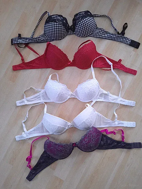 BH 5er Pack, mehrfarbig, 75B