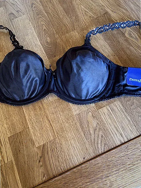 BH 85 B, Prima Donna m. Bügel , Nicht unterlegt, Schmuckträger