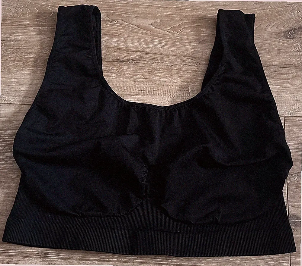BH Bustier Sport BH Gr. 3XL