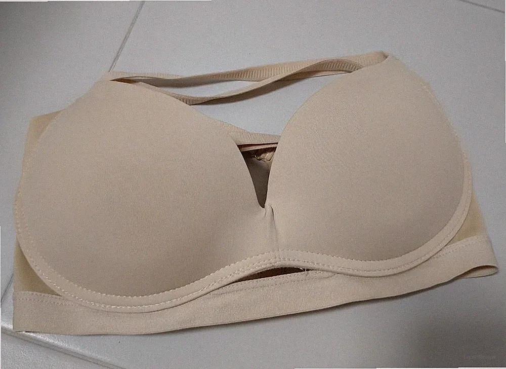 BH Damen Modell Elegance-Wireless Push Up Bra Gr. 75 AA (2 Stück)