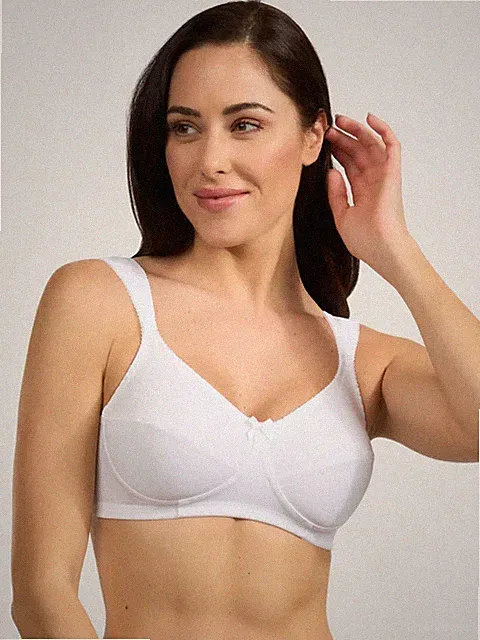 Bh Damen Ohne Gepolstert Straps Breite Abgefedert B Cup Spiman 281