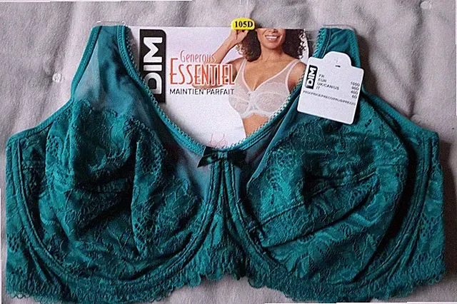 BH DIM GROSSZÜGIG ESSENTIAL UNENDLICH GRÜN 105 D *NEU*