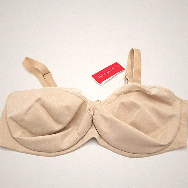 BH E Körbchengröße hautfarben 40 Frauen Passform Großzügiger BH; Flawless