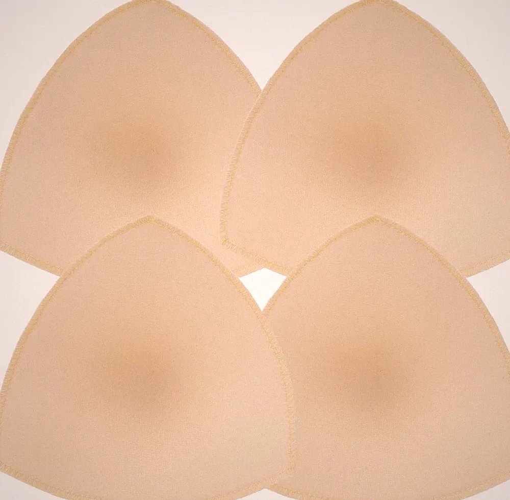 BH-Einlagen und Bikini-Pads - Wasserfeste Push-Up BH-Polsterung