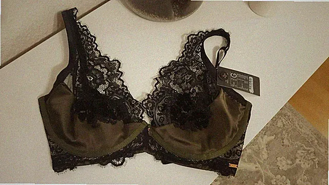 BH Hunkemöller Neu Noir Kollektion 70G