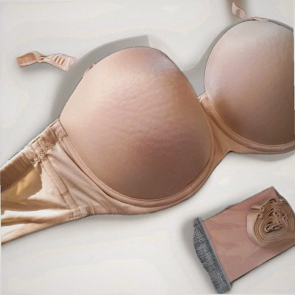 BH Mey 75E 74228 Multiway BH Full Cup Serie Joan Cream Tan Hautfarben, Top