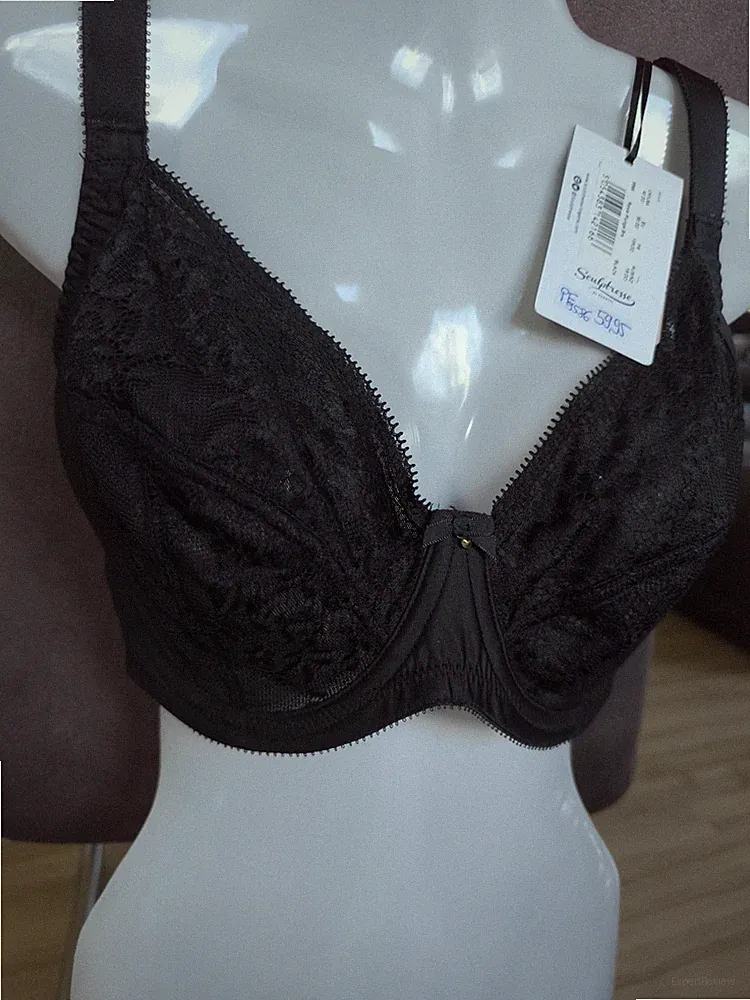 bh mit bügel Roxie 90DD/ 85E Neupreis 60€