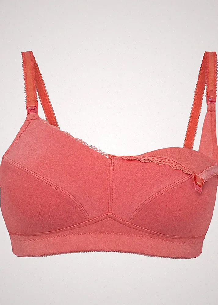 BH ohne Bügel Gr.75 Cup:C Softhummer Damen Unterwäsche Still-BH Neu*