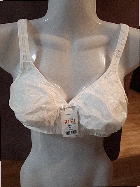 bh ohne bügel Susa 7507 75D Neupreis 60€