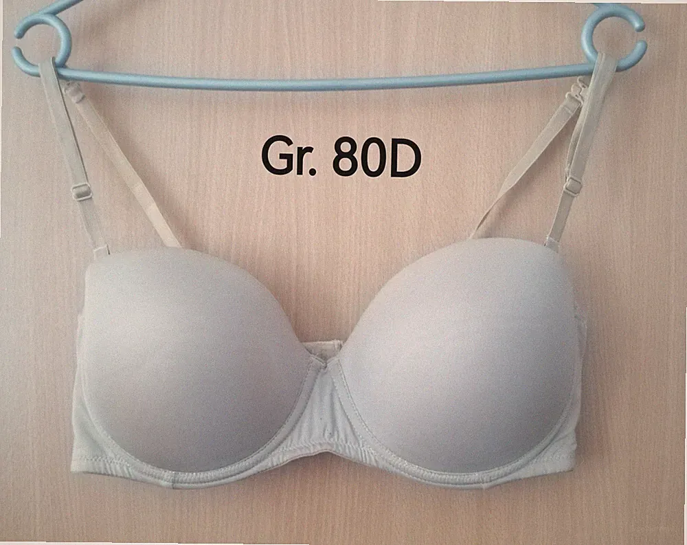 BH Push Up / Bandeau 80 D