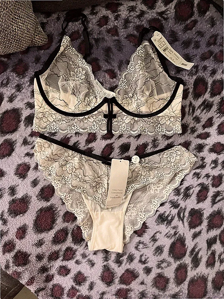 BH Set Hunkemöller 85C + L
