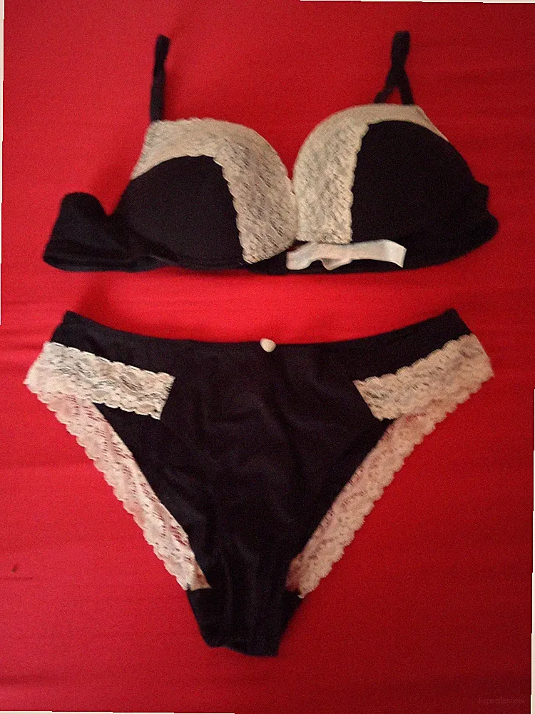BH SET Intimissimi PUSH UP BH GR. 90 Slip GR. 40