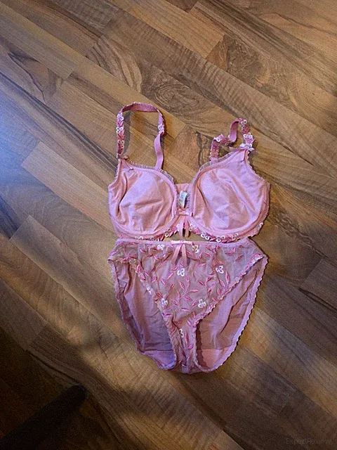 Bh Set Marie Jo 70 D Rosa
