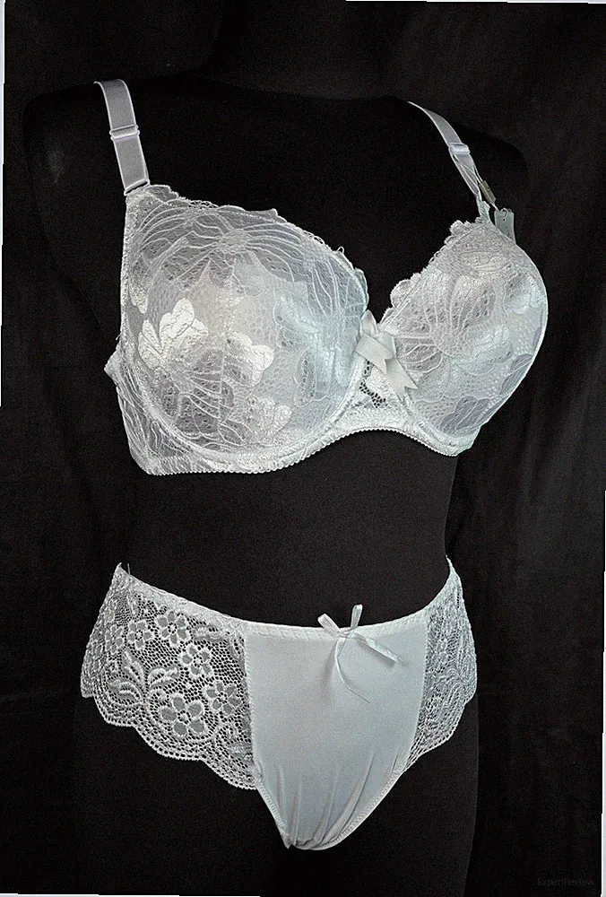 BH Set Push-Up BH Cup 100E mit String Gr. XXL