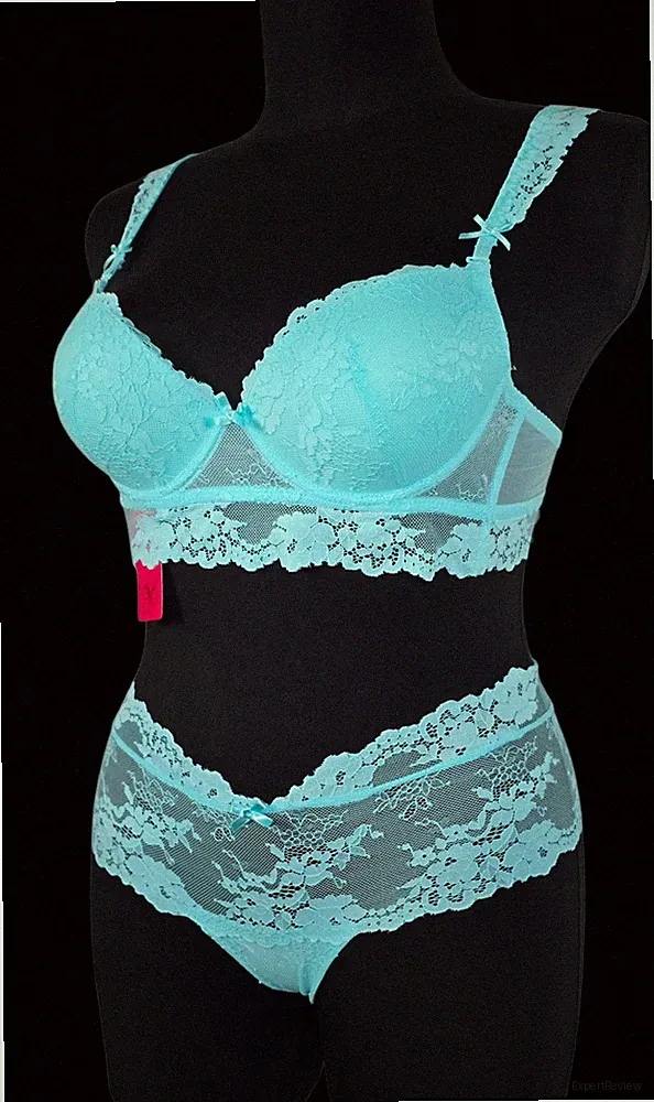 BH Set Push-Up BH Cup 85B mit Höschen Gr. XL