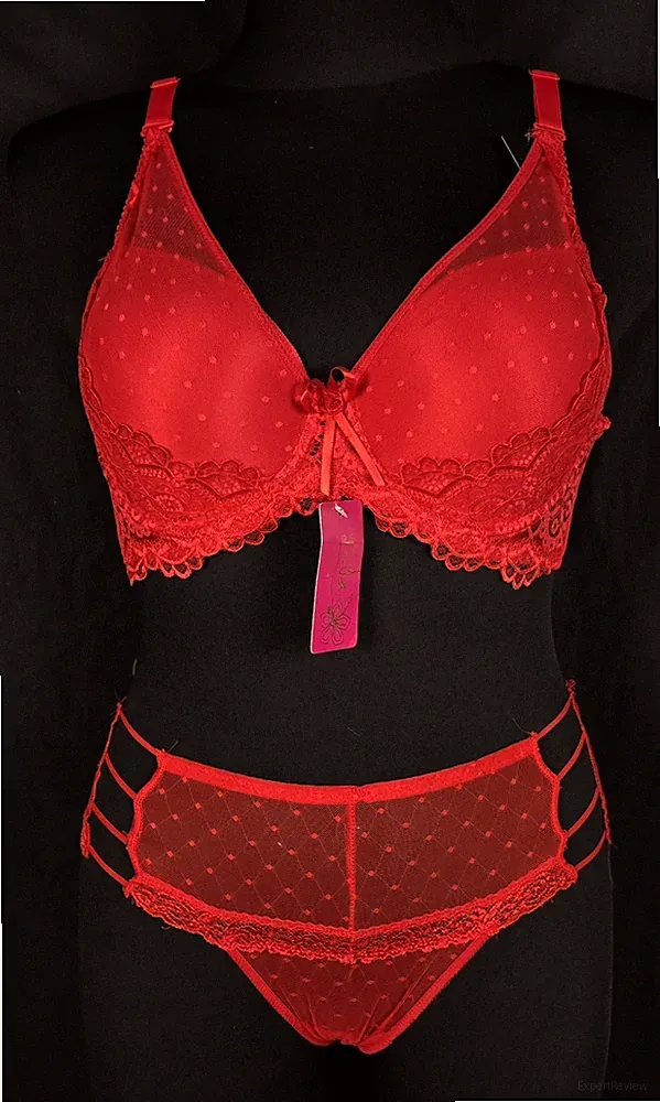 BH Set Push-Up BH Cup 75D mit Slip M.