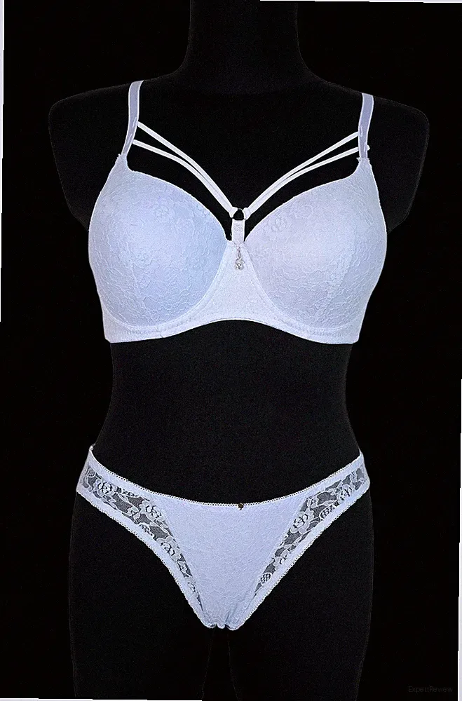 BH Set Push-Up BH Cup 90D mit Slip XL
