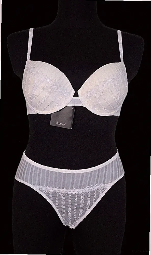 BH Set Push-Up BH Cup 90D mit Slip XXL