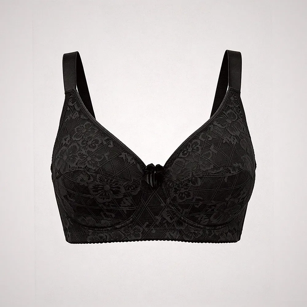 BH Spitze Dessous - Komfort Halt Mützen C-DD Damen